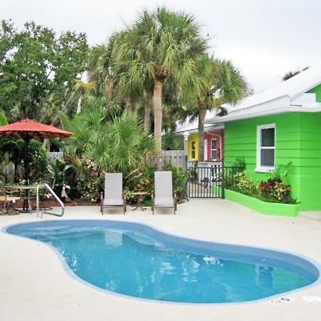 Flip Flop Cottages - Siesta Key Gulf Gate Estates ภายนอก รูปภาพ