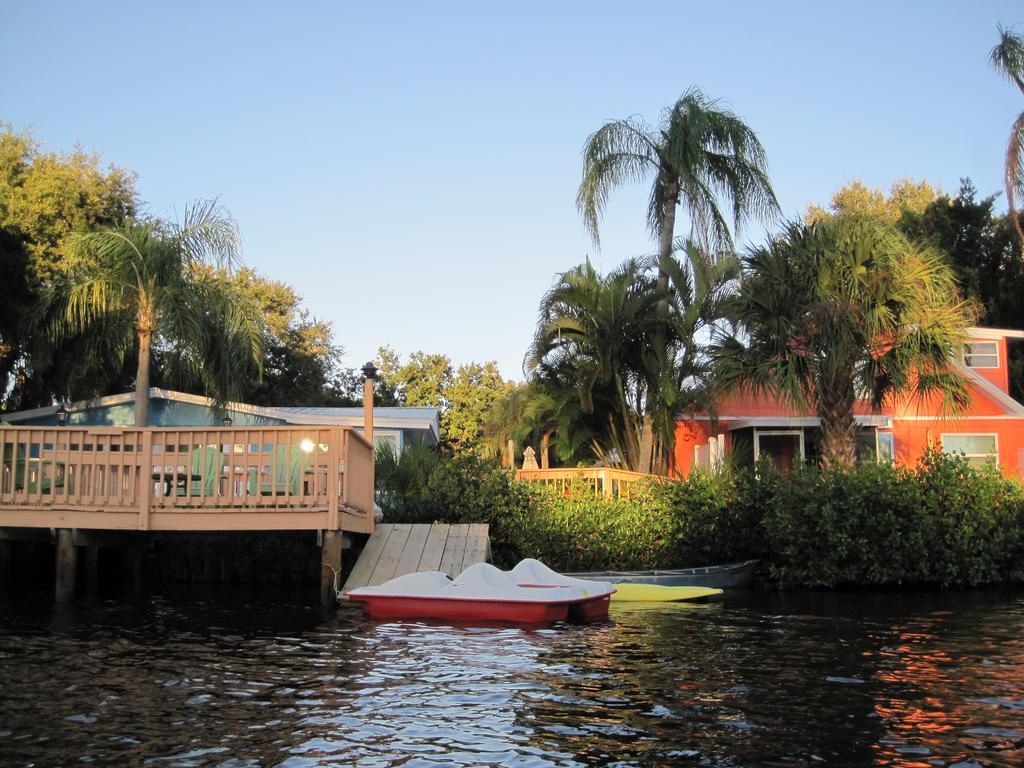 Flip Flop Cottages - Siesta Key Gulf Gate Estates ภายนอก รูปภาพ