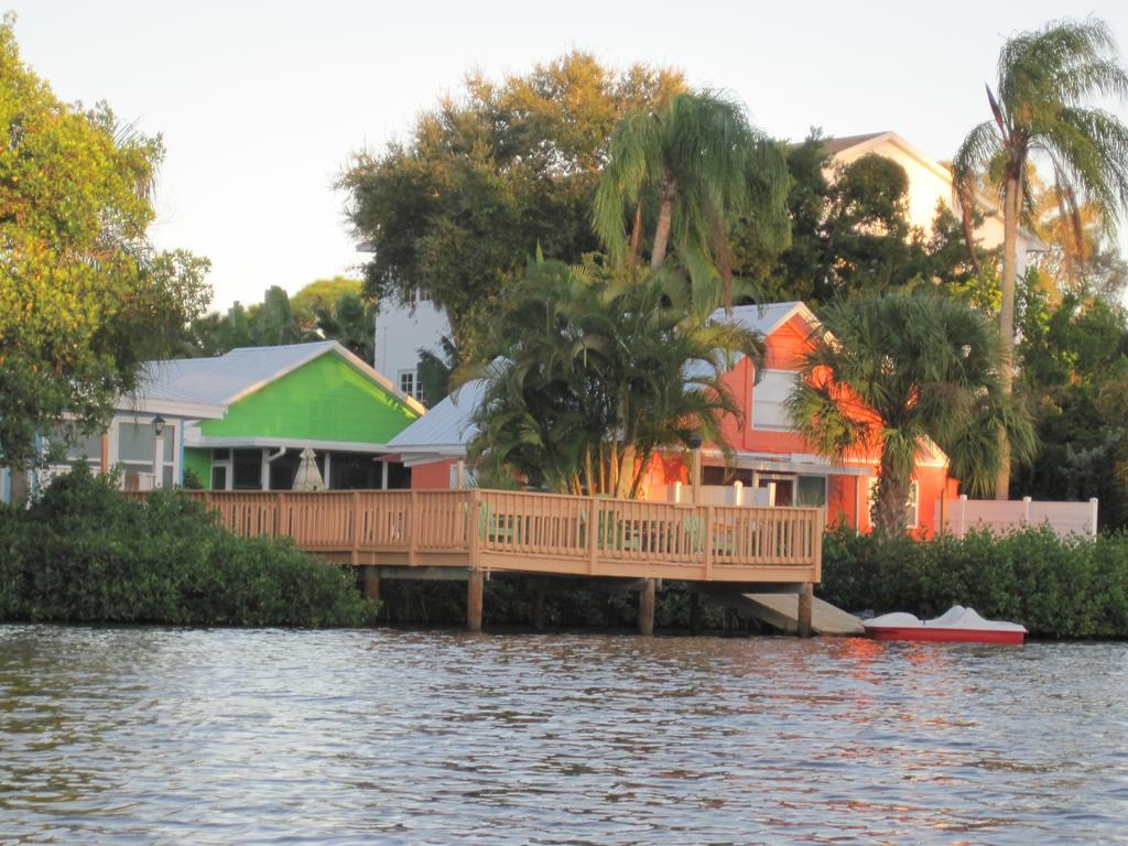 Flip Flop Cottages - Siesta Key Gulf Gate Estates ภายนอก รูปภาพ