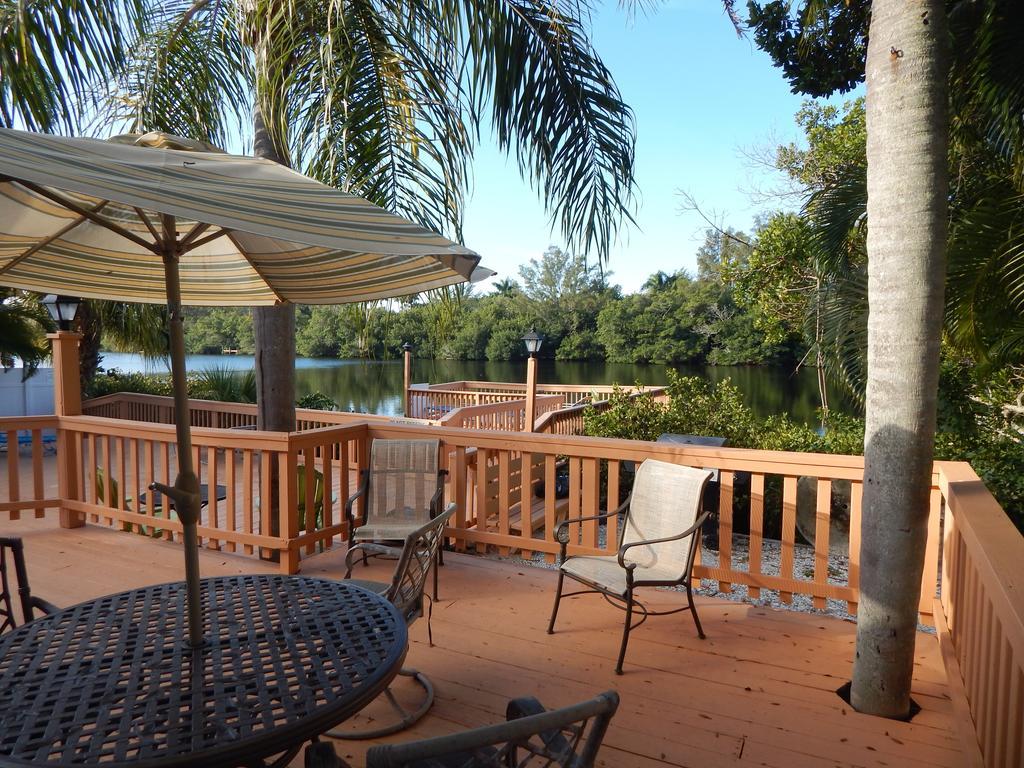 Flip Flop Cottages - Siesta Key Gulf Gate Estates ภายนอก รูปภาพ