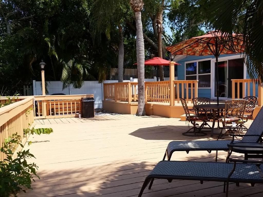 Flip Flop Cottages - Siesta Key Gulf Gate Estates ภายนอก รูปภาพ