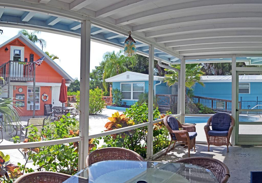 Flip Flop Cottages - Siesta Key Gulf Gate Estates ห้อง รูปภาพ