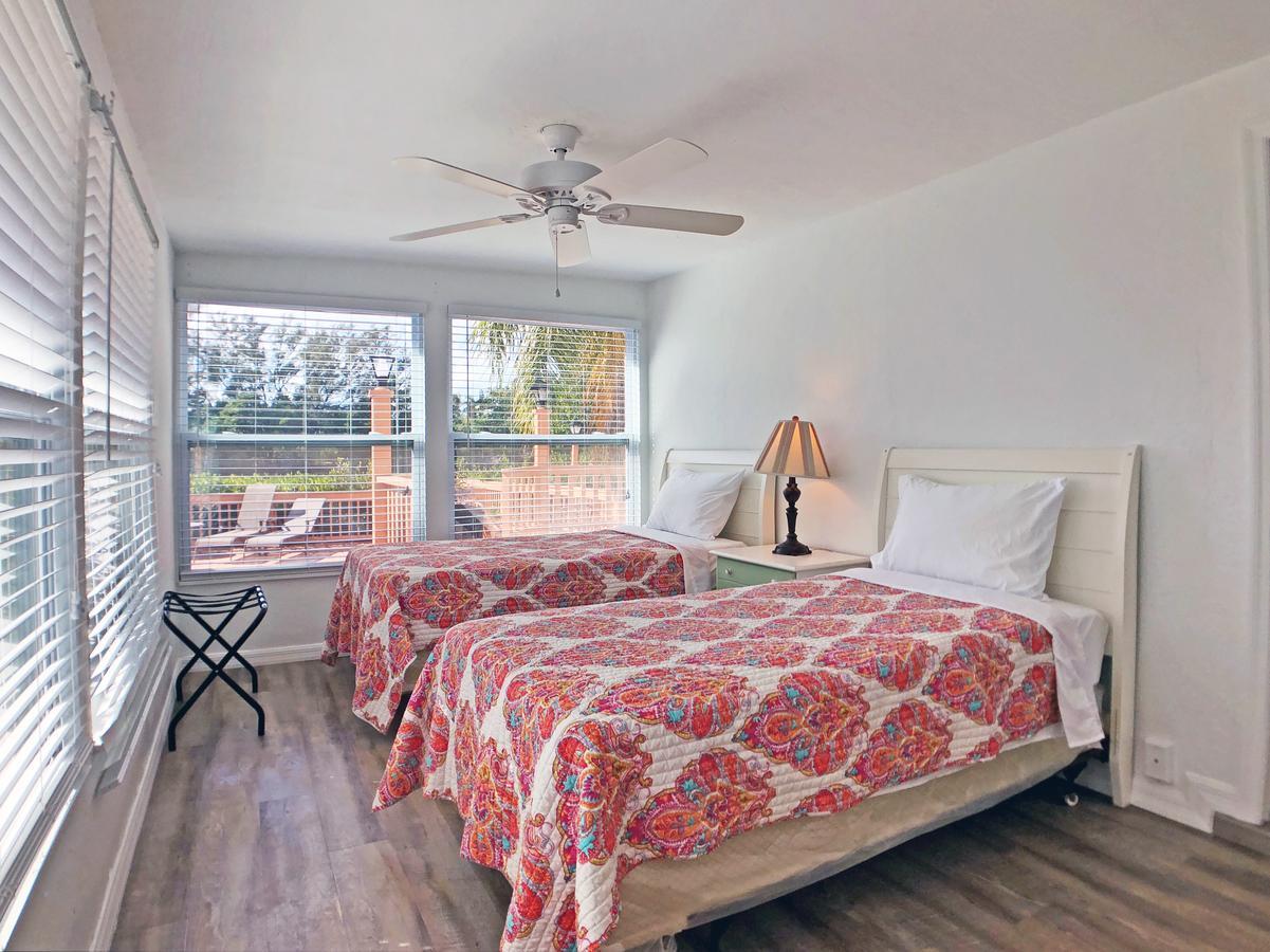 Flip Flop Cottages - Siesta Key Gulf Gate Estates ภายนอก รูปภาพ