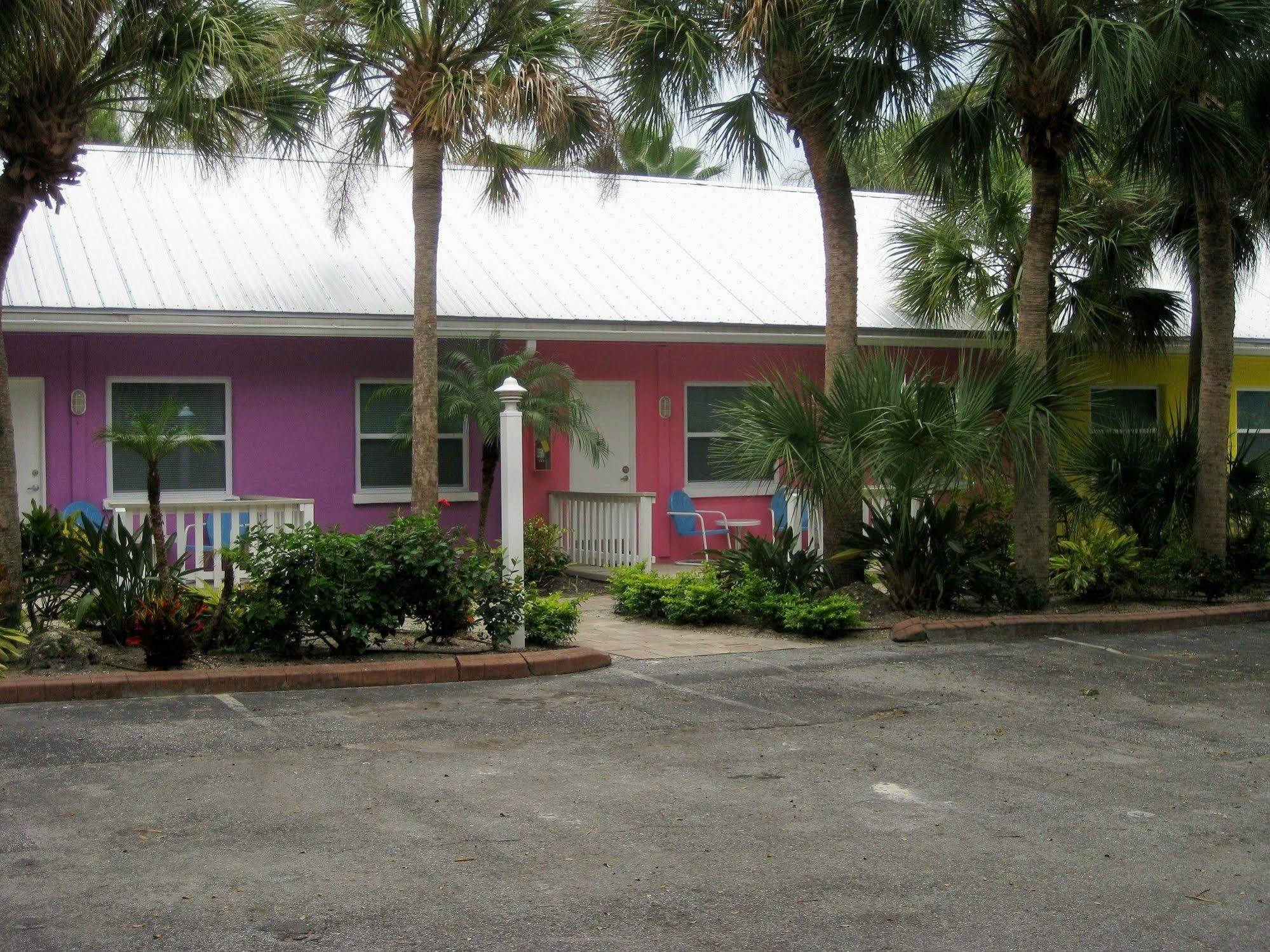 Flip Flop Cottages - Siesta Key Gulf Gate Estates ภายนอก รูปภาพ