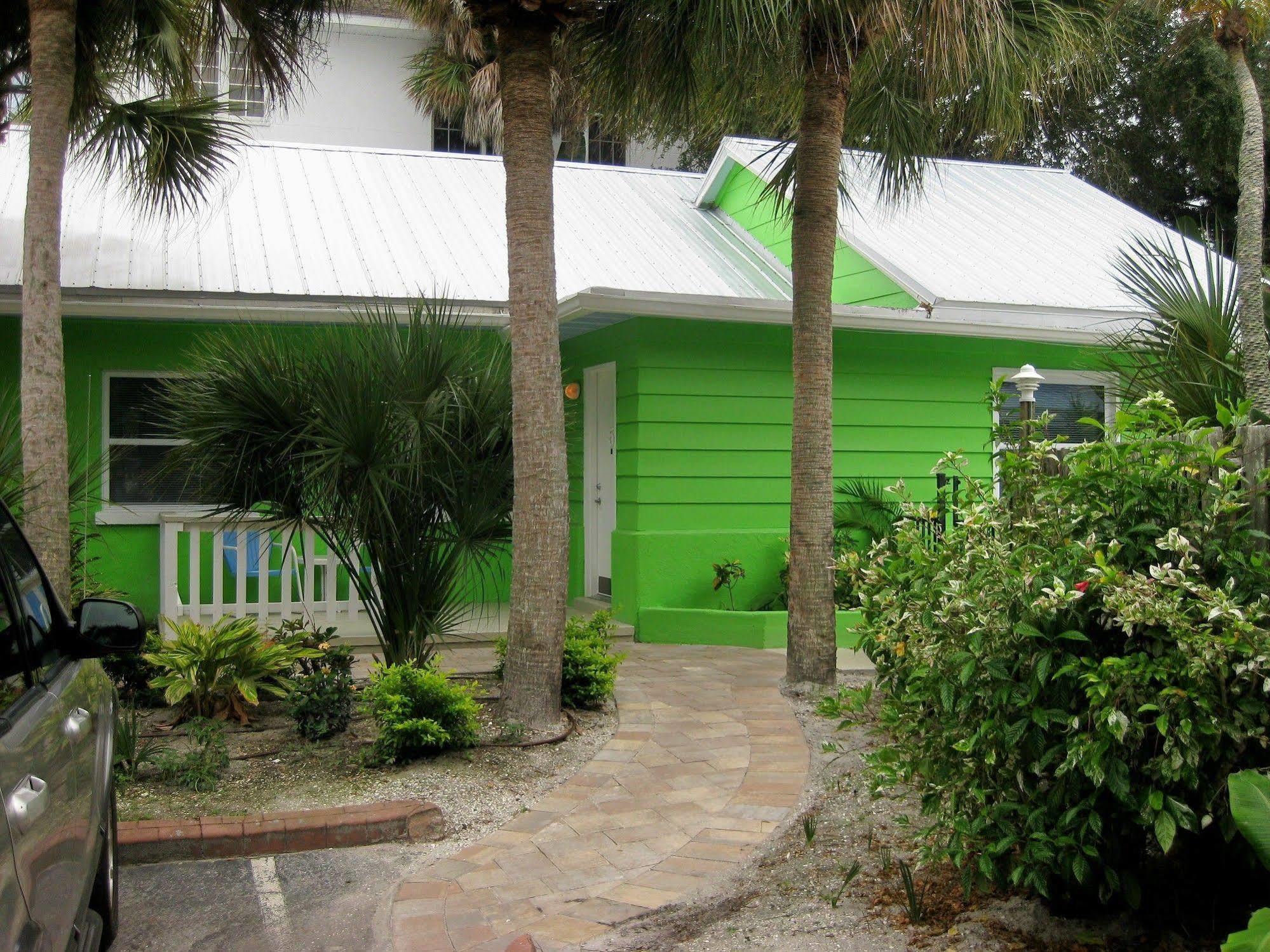 Flip Flop Cottages - Siesta Key Gulf Gate Estates ภายนอก รูปภาพ