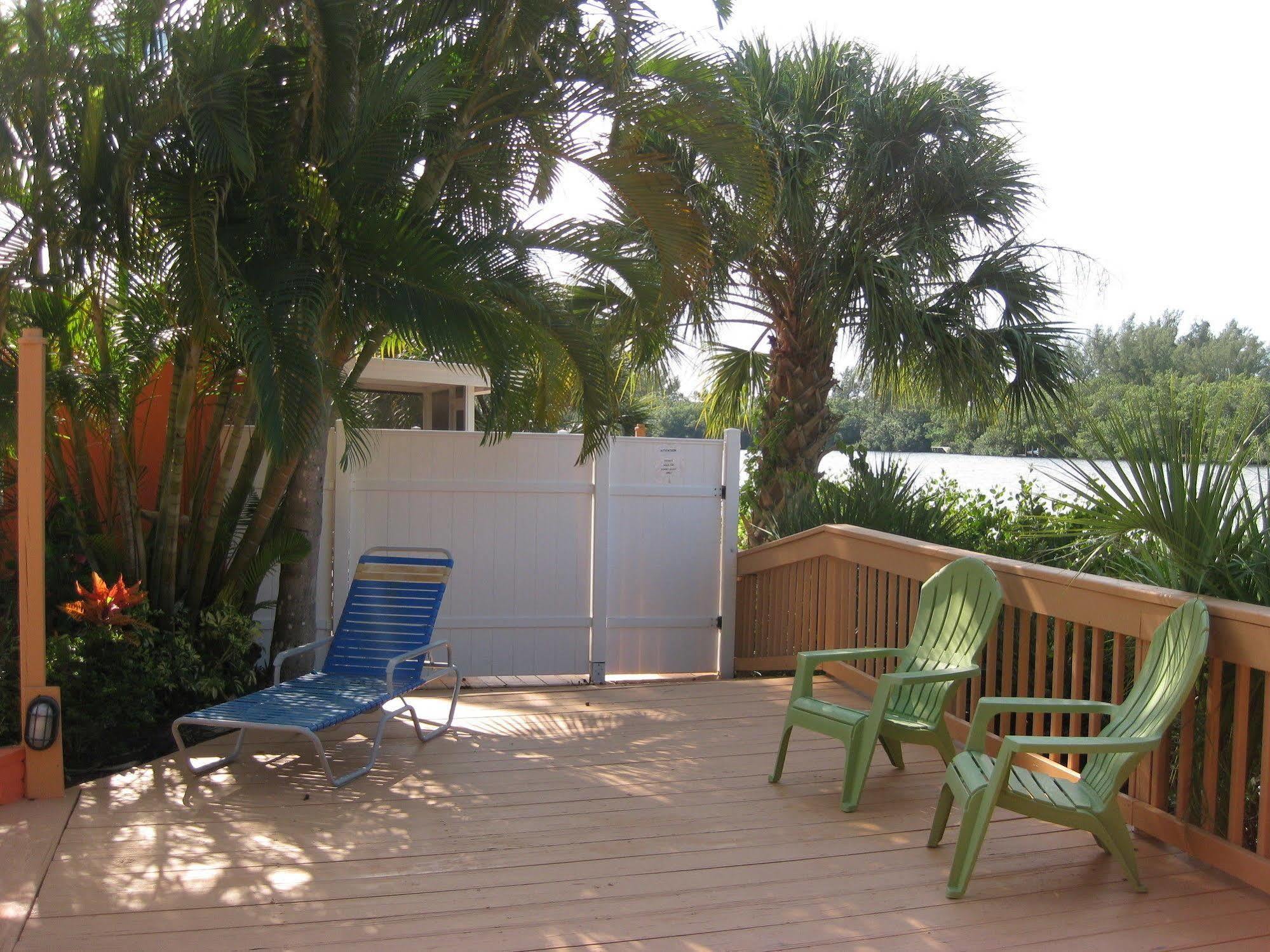 Flip Flop Cottages - Siesta Key Gulf Gate Estates ภายนอก รูปภาพ