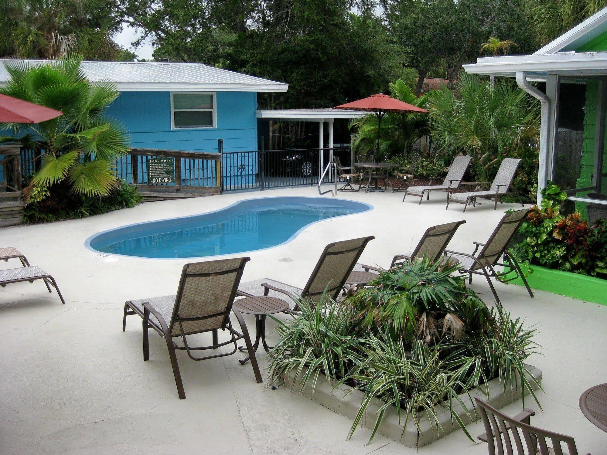 Flip Flop Cottages - Siesta Key Gulf Gate Estates ภายนอก รูปภาพ