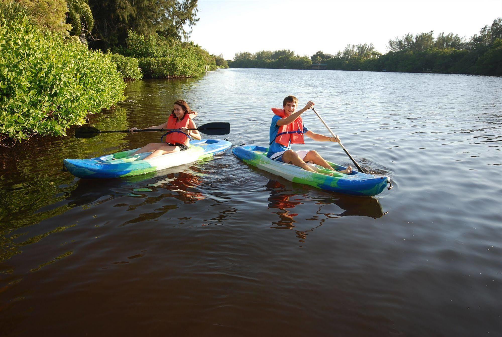 Flip Flop Cottages - Siesta Key Gulf Gate Estates ภายนอก รูปภาพ