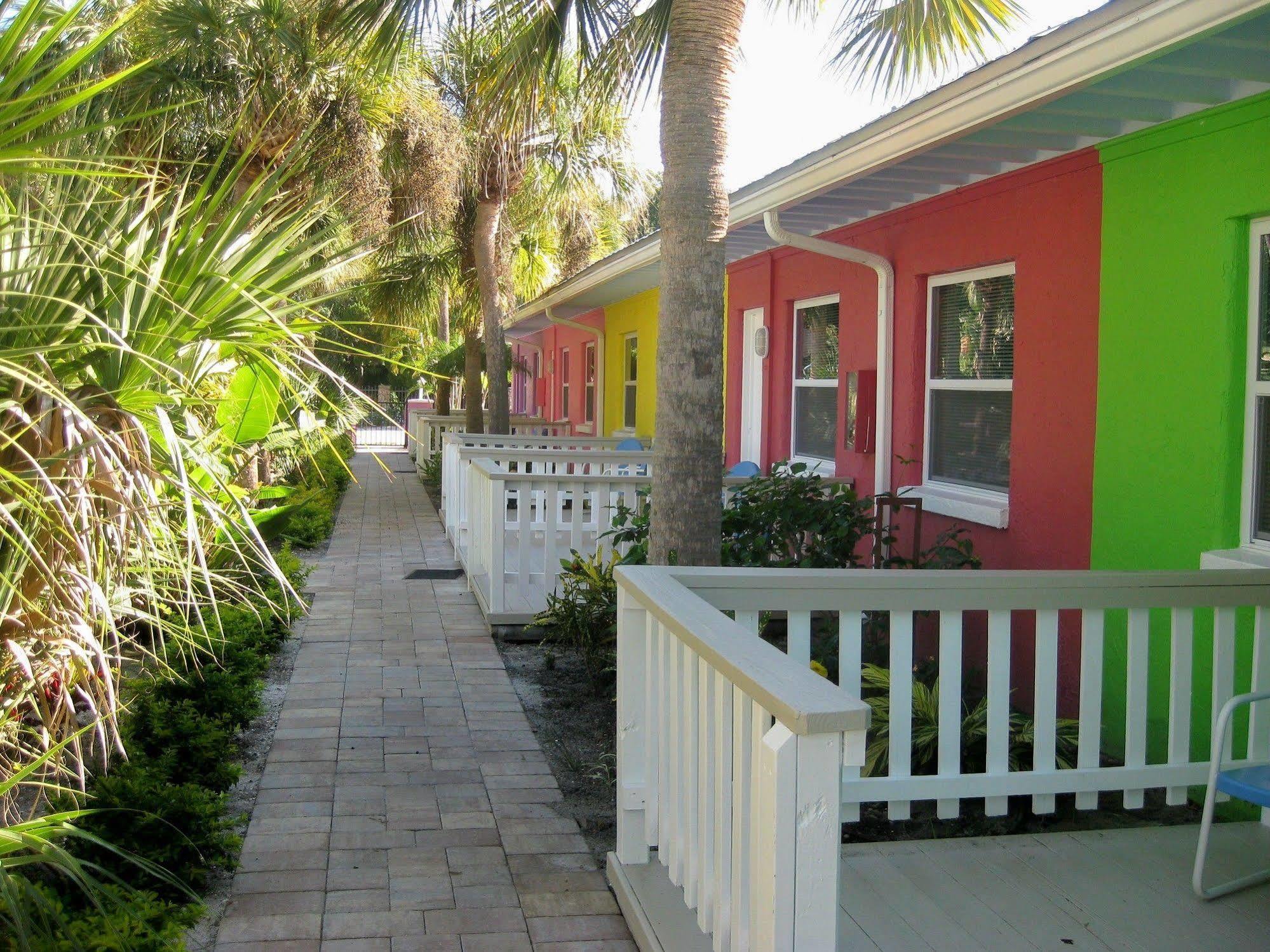 Flip Flop Cottages - Siesta Key Gulf Gate Estates ภายนอก รูปภาพ